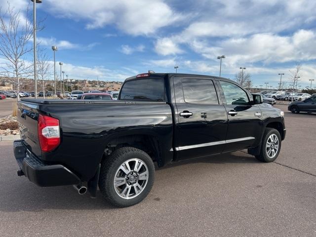 used 2021 Toyota Tundra car, priced at $44,500