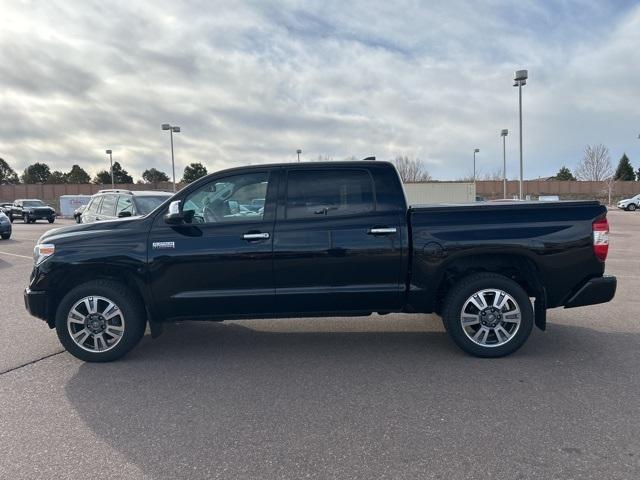 used 2021 Toyota Tundra car, priced at $44,500