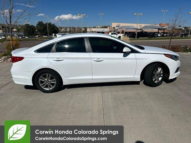 used 2017 Hyundai Sonata car, priced at $10,500