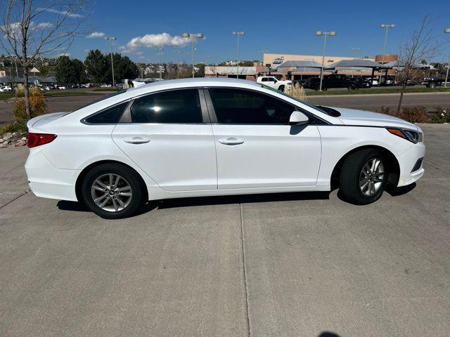 used 2017 Hyundai Sonata car, priced at $10,500