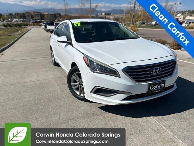 used 2017 Hyundai Sonata car, priced at $10,500