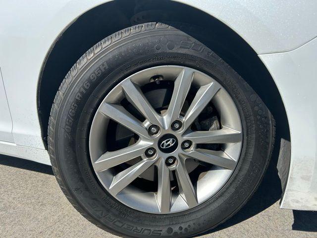 used 2017 Hyundai Sonata car, priced at $10,500