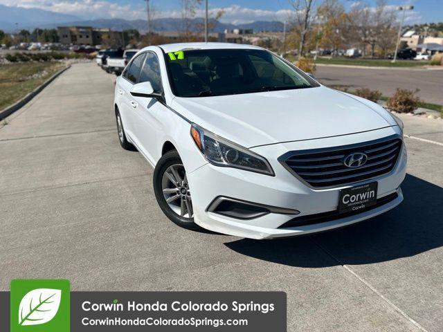 used 2017 Hyundai Sonata car, priced at $10,500