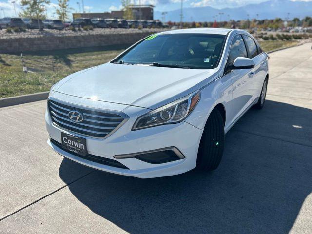 used 2017 Hyundai Sonata car, priced at $10,500