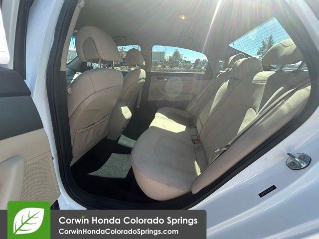 used 2017 Hyundai Sonata car, priced at $10,500