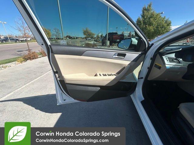 used 2017 Hyundai Sonata car, priced at $10,500