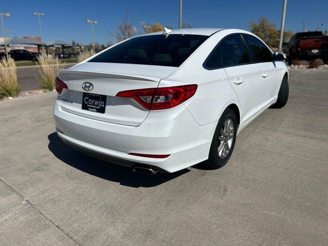 used 2017 Hyundai Sonata car, priced at $10,500