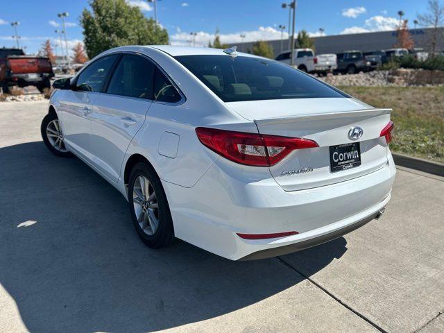 used 2017 Hyundai Sonata car, priced at $10,500