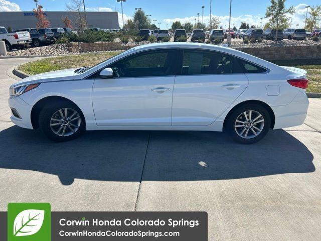 used 2017 Hyundai Sonata car, priced at $10,500