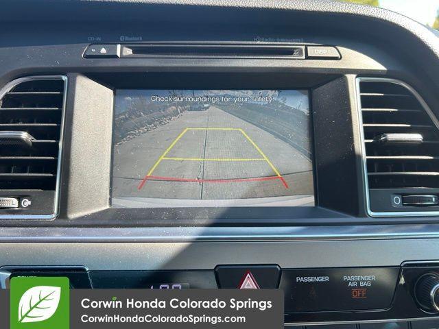 used 2017 Hyundai Sonata car, priced at $10,500