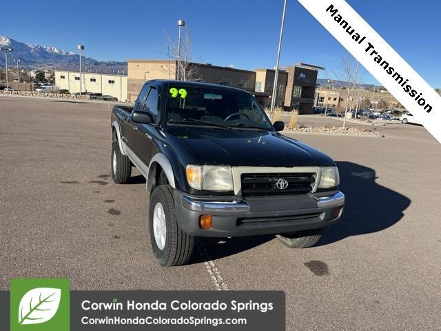 used 1999 Toyota Tacoma car, priced at $9,500