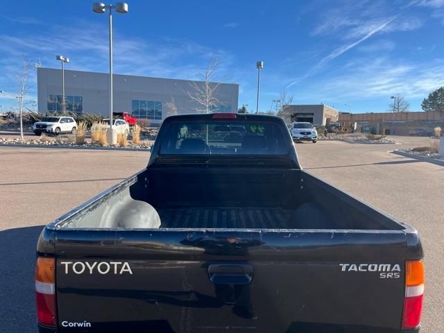 used 1999 Toyota Tacoma car, priced at $9,500