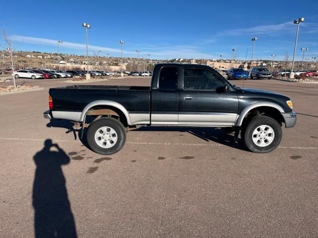 used 1999 Toyota Tacoma car, priced at $9,500