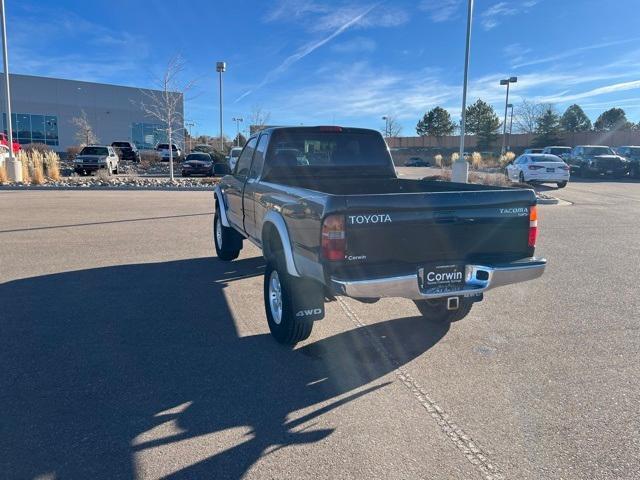 used 1999 Toyota Tacoma car, priced at $9,500