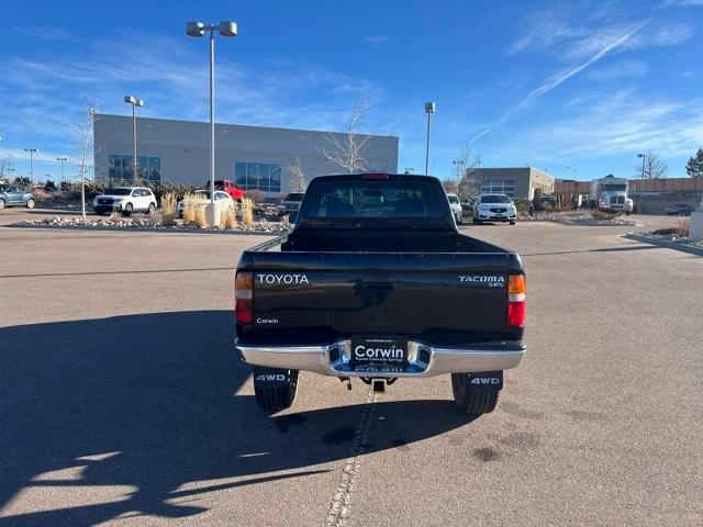 used 1999 Toyota Tacoma car, priced at $9,500