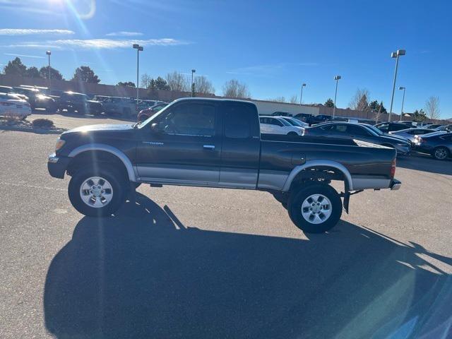 used 1999 Toyota Tacoma car, priced at $9,500