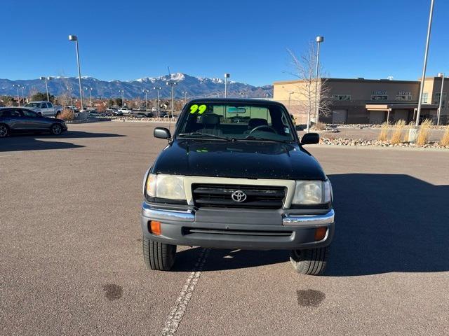 used 1999 Toyota Tacoma car, priced at $9,500