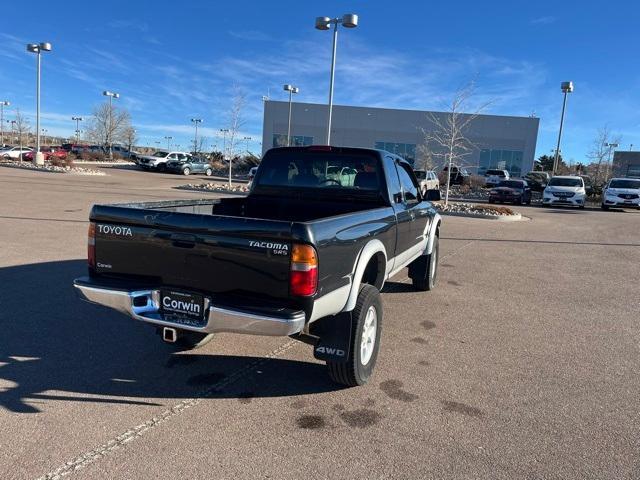 used 1999 Toyota Tacoma car, priced at $9,500