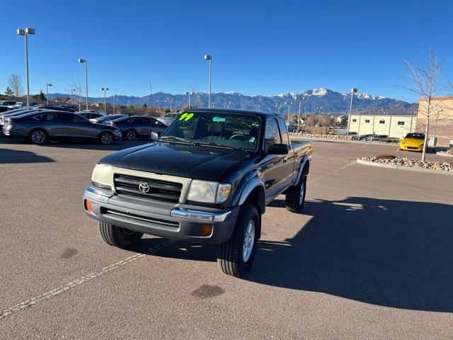 used 1999 Toyota Tacoma car, priced at $9,500