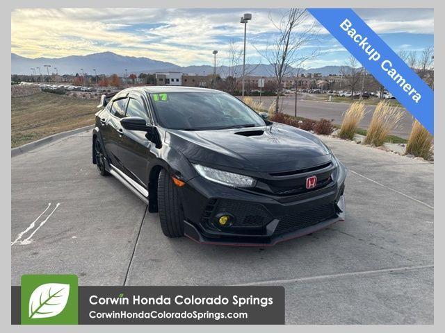 used 2017 Honda Civic car, priced at $33,500