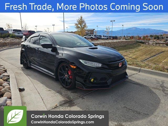 used 2017 Honda Civic car, priced at $33,500