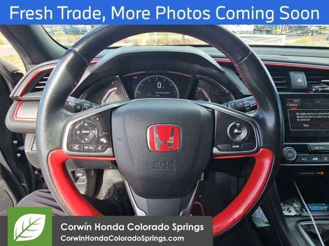 used 2017 Honda Civic car, priced at $33,500