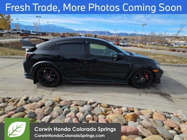 used 2017 Honda Civic car, priced at $33,500