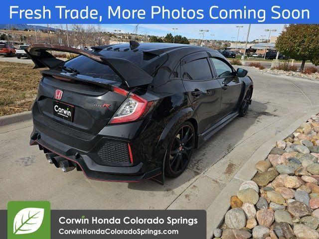 used 2017 Honda Civic car, priced at $33,500