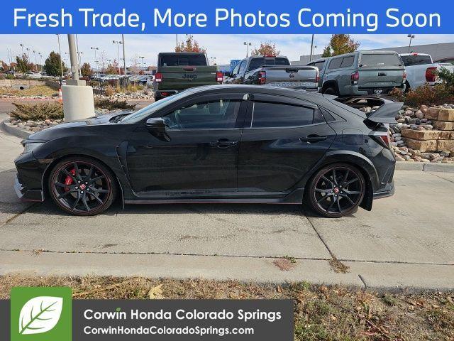 used 2017 Honda Civic car, priced at $33,500