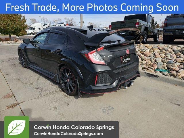 used 2017 Honda Civic car, priced at $33,500