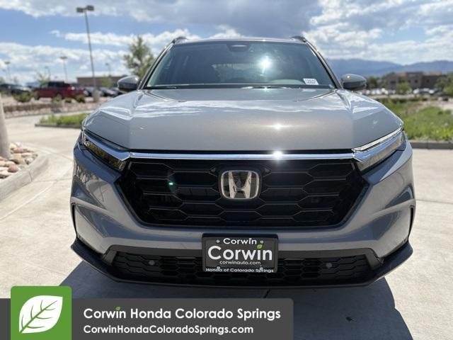 new 2025 Honda CR-V car, priced at $38,350