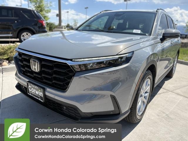 new 2025 Honda CR-V car, priced at $38,350