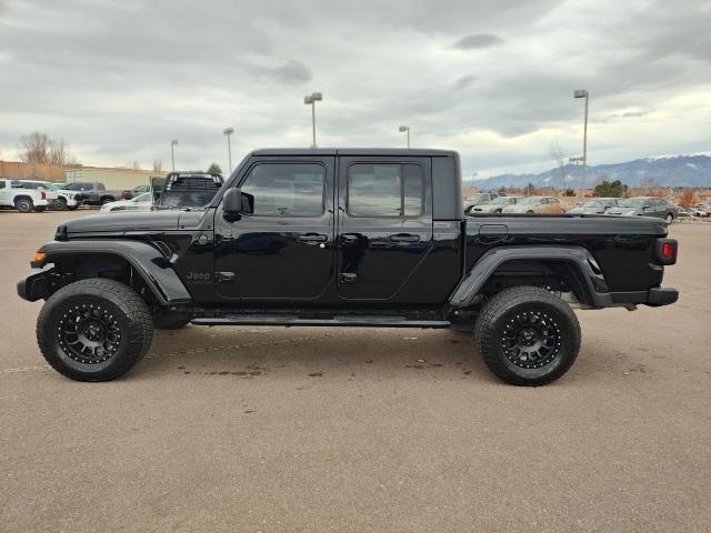 used 2022 Jeep Gladiator car, priced at $31,000