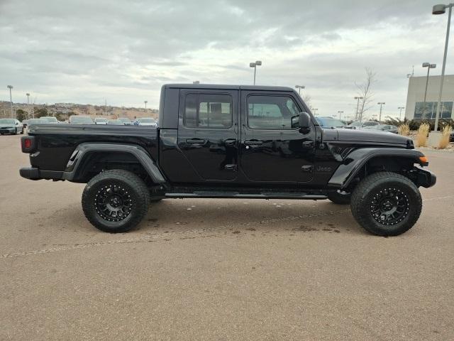 used 2022 Jeep Gladiator car, priced at $31,000