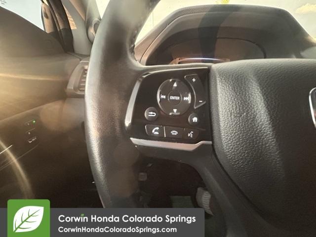 used 2022 Honda Pilot car, priced at $33,500