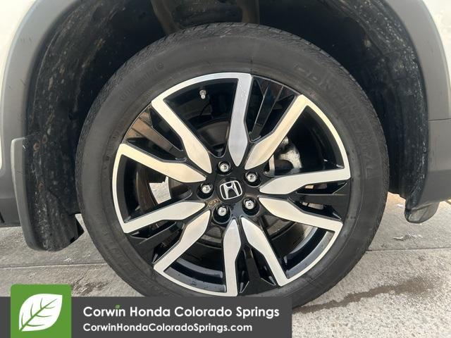 used 2022 Honda Pilot car, priced at $33,500