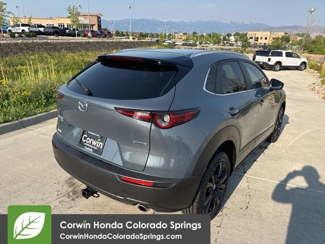 used 2024 Mazda CX-30 car, priced at $25,000