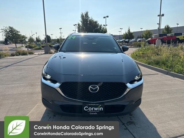 used 2024 Mazda CX-30 car, priced at $25,000