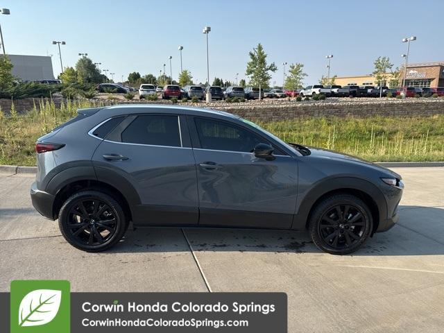 used 2024 Mazda CX-30 car, priced at $25,000
