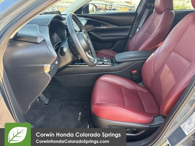used 2024 Mazda CX-30 car, priced at $25,000