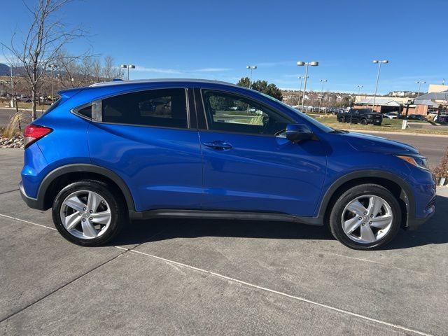 used 2020 Honda HR-V car, priced at $17,000