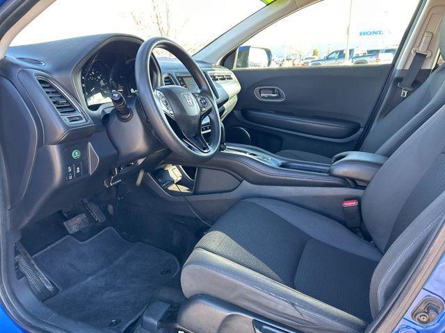 used 2020 Honda HR-V car, priced at $17,000