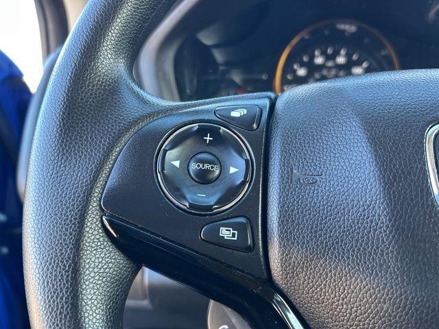 used 2020 Honda HR-V car, priced at $17,000