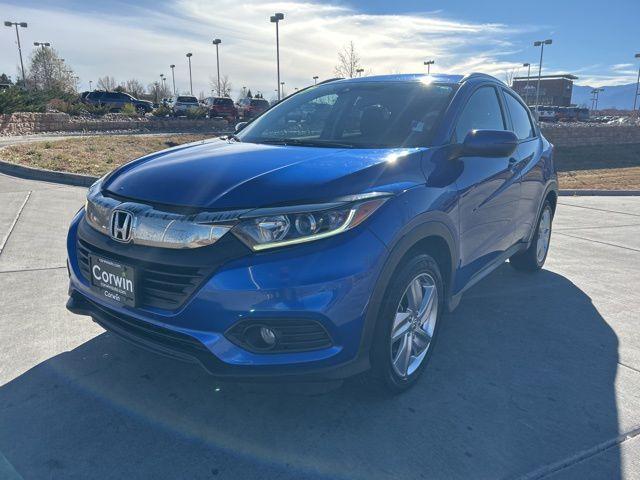 used 2020 Honda HR-V car, priced at $17,000