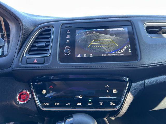 used 2020 Honda HR-V car, priced at $17,000