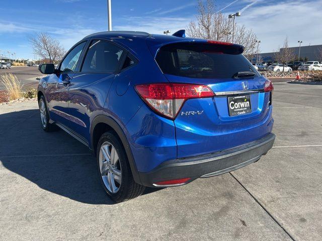 used 2020 Honda HR-V car, priced at $17,000