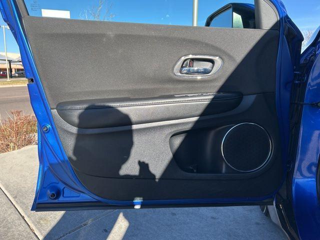 used 2020 Honda HR-V car, priced at $17,000