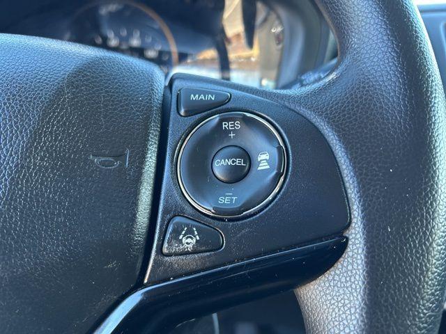 used 2020 Honda HR-V car, priced at $17,000