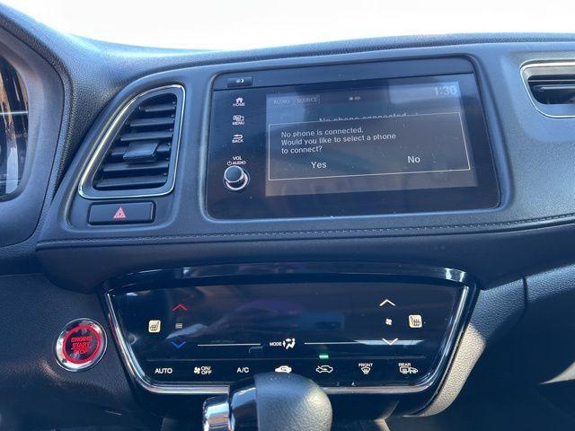 used 2020 Honda HR-V car, priced at $17,000