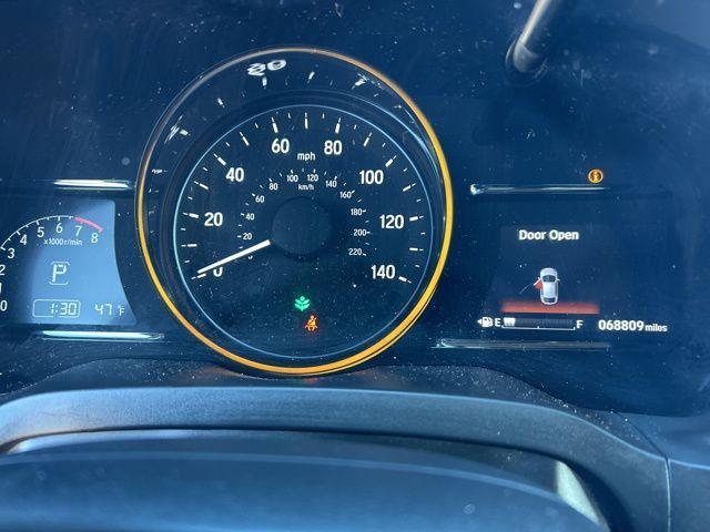 used 2020 Honda HR-V car, priced at $17,000